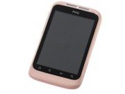 Смартфон HTC Wildfire S Pink