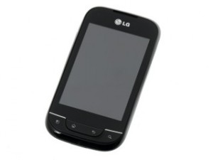 Смартфон LG P690 Black ― е-Рубцовск.рф