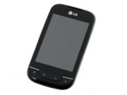 Смартфон LG P690 Black