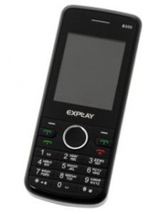 Сотовый телефон Explay B200 Black ― е-Рубцовск.рф