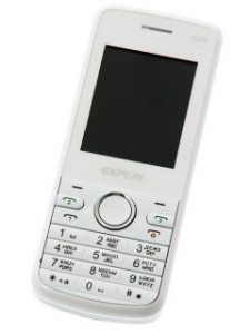 Сотовый телефон Explay B200 White ― е-Рубцовск.рф