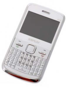 Сотовый телефон Explay Q230 White ― е-Рубцовск.рф