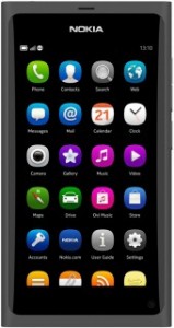 Смартфон Nokia N9 Black ― е-Рубцовск.рф