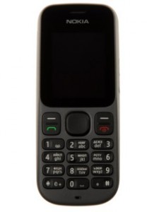 Сотовый телефон Nokia 101 Black ― е-Рубцовск.рф