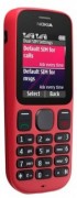 Сотовый телефон Nokia 101 Red