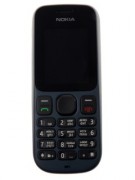 Сотовый телефон Nokia 100 Dark Blue