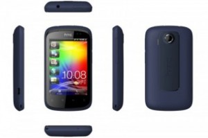 Смартфон HTC Explorer Blue ― е-Рубцовск.рф