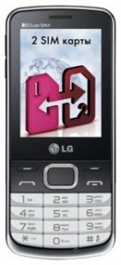 Сотовый телефон LG S367 ― е-Рубцовск.рф