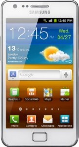 Смартфон Samsung GT-i9100 Galaxy S II White ― е-Рубцовск.рф