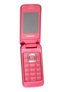 Сотовый телефон Samsung GT-C3520 Pink