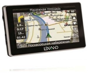 GPS Навигатор Lexand 7100 HD 7" ― е-Рубцовск.рф