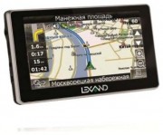 GPS Навигатор Lexand 7100 HD 7"