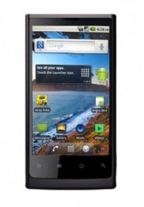 Смартфон Huawei U9000 Dragon Black ― е-Рубцовск.рф