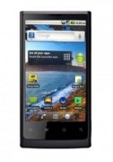 Смартфон Huawei U9000 Dragon Black