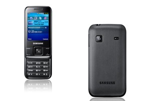 Сотовый телефон Samsung GT-E2600 Black ― е-Рубцовск.рф