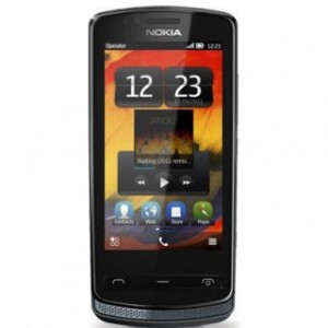 Сотовый телефон Nokia 700 Grey ― е-Рубцовск.рф