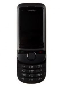 Сотовый телефон Nokia C2-05 Gray ― е-Рубцовск.рф