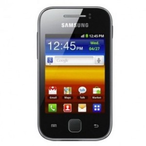 Смартфон Samsung GT-S5360 Galaxy Y Black ― е-Рубцовск.рф