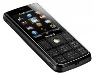 Сотовый телефон Philips Xenium X623 Black ― е-Рубцовск.рф