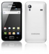 Смартфон Samsung GT-S5830 Galaxy Ace White