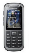 Сотовый телефон Samsung GT-C3350 Steel Gray