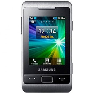 Сотовый телефон Samsung GT-C3332 Red ― е-Рубцовск.рф