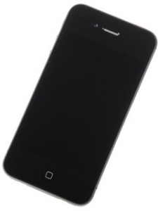 Смартфон Apple iPhone 4S 16Гб Black ― е-Рубцовск.рф