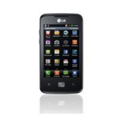 Смартфон LG E510 White Metallic