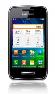Смартфон Samsung GT-S5380 Silver ― е-Рубцовск.рф