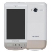 Сотовый телефон Philips Xenium X525 White