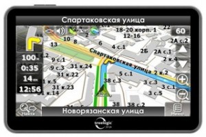 GPS Навигатор TreelogicTL-5010BGF AV 5" ― е-Рубцовск.рф