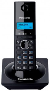 Радиотелефон Panasonic KX-TG1711 ― е-Рубцовск.рф