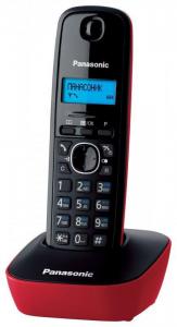 Радиотелефон Panasonic KX-TG1611 ― е-Рубцовск.рф