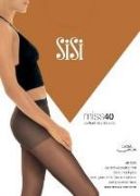 Колготки Sisi "Miss 40" натурал