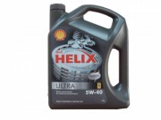 Масло Shell Helix 5w-40, 4л