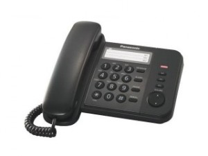 Телефон Panasonic KX-TS2352RUB ― е-Рубцовск.рф