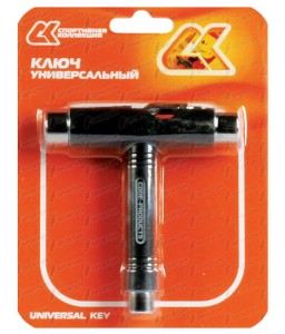 Универсальный ключ для скейтборда СТ-01 ― е-Рубцовск.рф