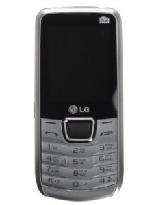 Сотовый телефон LG A290 Silver ― е-Рубцовск.рф