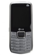 Сотовый телефон LG A290 Silver