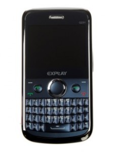 Сотовый телефон Explay Q231 Dark Blue ― е-Рубцовск.рф