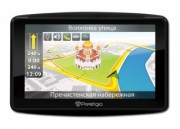 GPS Навигатор PRESTIGIO GeoVision 7900BTFMTV