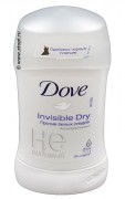 Дезодорант Dove Невидимый стик 40мл