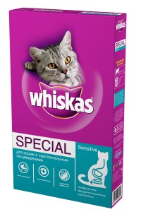 Whiskas Special (профилактика мочекам. болезни) 400гр ― е-Рубцовск.рф