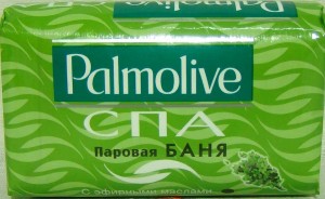 Мыло туалетное Palmolive SPA Паровая баня 90г ― е-Рубцовск.рф