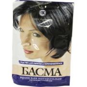 Краска для волос БАСМА Иранская натур.25г пакет (Фитокосм.)  ― е-Рубцовск.рф
