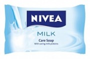 Мыло-крем Nivea Молочный 90г