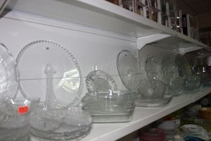 Стеклянная посуда (в ассортименте) ― е-Рубцовск.рф