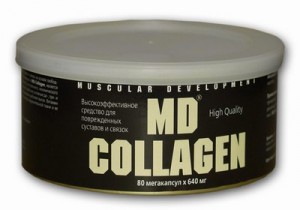 MD Collagen 80 капс ― е-Рубцовск.рф
