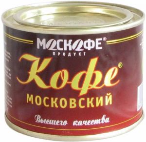 Московский кофе 50г порошок   ― е-Рубцовск.рф