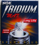 Свечи Iridium Max